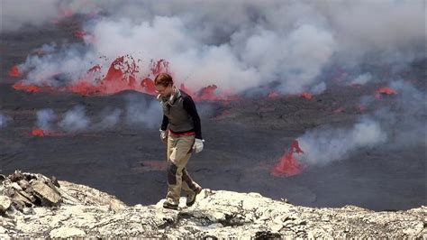 Nyiragongo 2017 Au Coeur Du Volcan YouTube