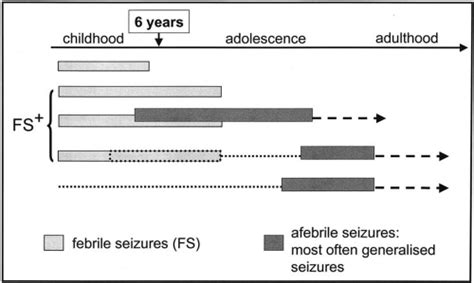 Myoclonic Seizures In The Context Of Generalized Epilepsy With Febrile