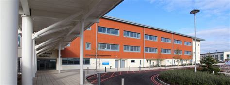 Tameside General Hospital, UK - HICL