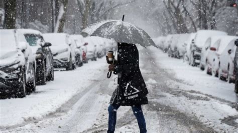 Meteoroloji Den Uyar Lapa Lapa Kar Geliyor Bug N Hava Nas L Olacak