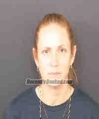 Recent Booking Mugshot For Heather Nicole Lawson In Sarasota County