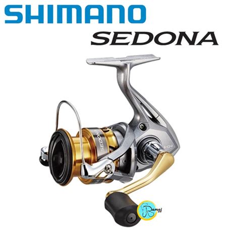 Jual Reel Shimano Sedona Fi 1000 2000s 2500 2000hg Spinning Reel Ori