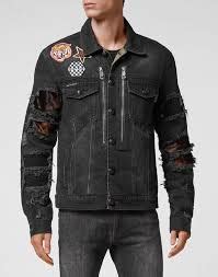 Denim Jacket With Patches The Ultimate Guide To Customization Sleek