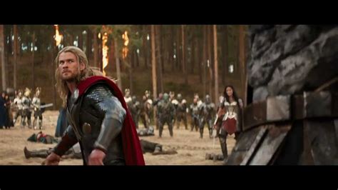 Thor O Mundo Sombrio Trailer Oficial Youtube