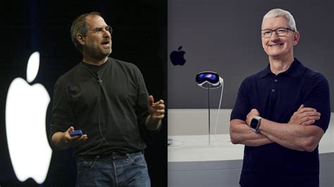 Apple Vision Pro distorts reality, Steve Jobs style | Mashable