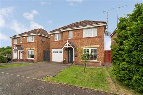 Strathallan Wynd Hairmyres East Kilbride G75 4 Bedroom Detached