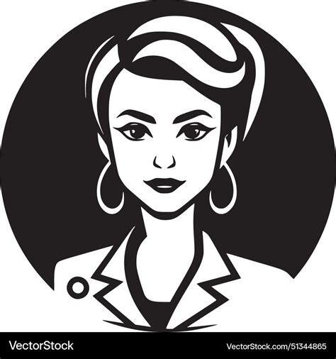 Nurse - high quality logo - ideal for t-shirt Vector Image