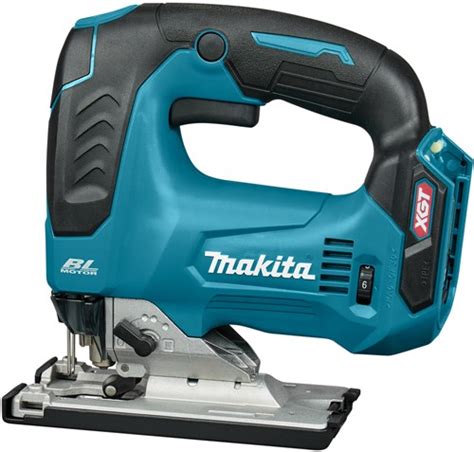 Makita JV002GZ 40 V Max Accu Decoupeerzaag D Greep Body Zonder Accu S