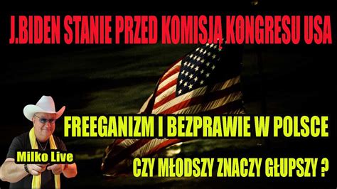 Czy Biden Stanie Przed Izb Anglicy Chwal Polsk Ciekawa Riposta