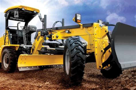 Mahindra Expands Its Range For Road Construction Equipment Segment