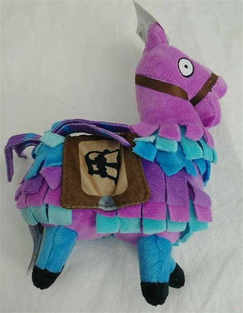 Plush Fortnite 7 Llama Loot Officially Licensed Plush Llama Stuffed