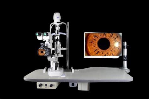 Digital Slit Lamp Insaf Trading Company