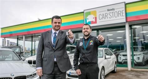 Hendy plans Car Store in Dorset - Update