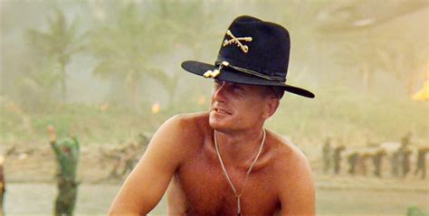 Robert Duvall Apocalypse Now Surf