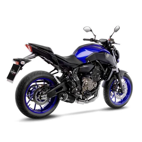 Lv One Evo Carbon Fiber For Yamaha Mt Fz Leovince