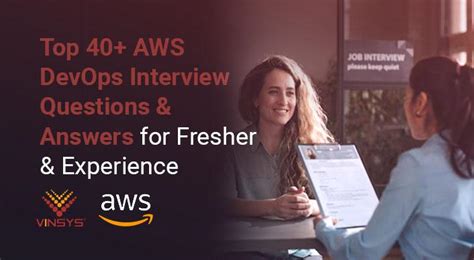 Top 40 Aws Devops Interview Questions And Answers For Fresher And Experience In 2024 Vinsys