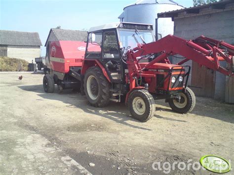 Obraz Traktor Zetor Tur Galeria Rolnicza Agrofoto