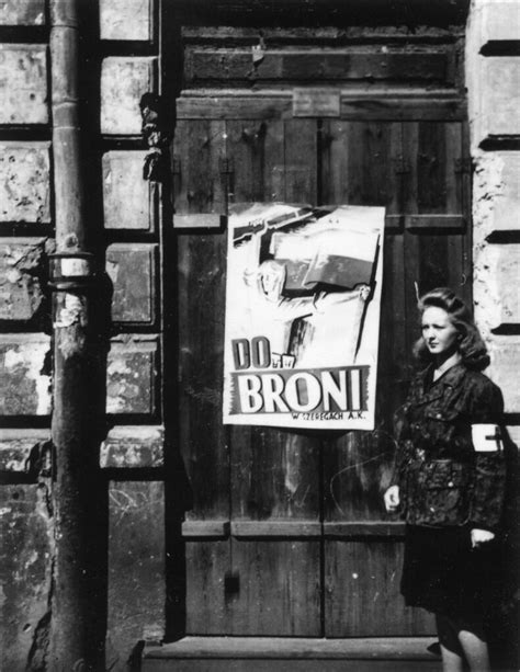 The Men and Women of the Polish Resistance | Poland at War Tours