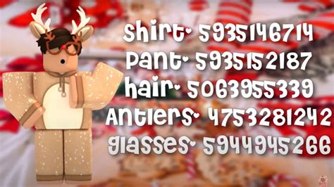 Top 10 Roblox Christmas Outfits For Boys & Girls 2024 | Sleigh Your Look