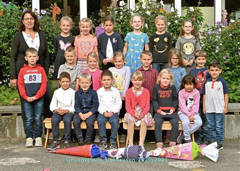 Klassen Grundschule Sierhausen