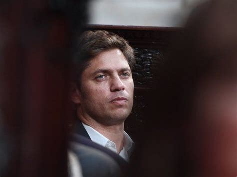 Axel Kicillof El Fallo De La Corte Suprema Es Una Verdadera Inmundicia