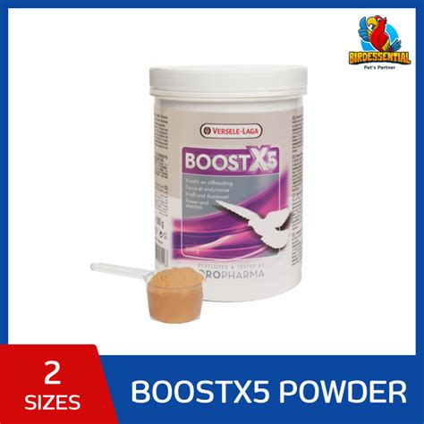 Versele Laga Boost X5 Powder Lazada PH