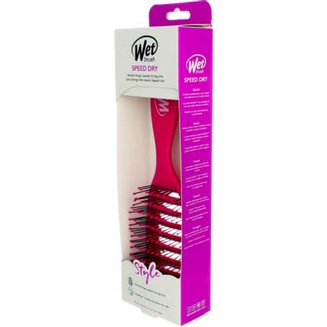 Wet Brush Speed Dry Pink 2 Pack 2 Kroger