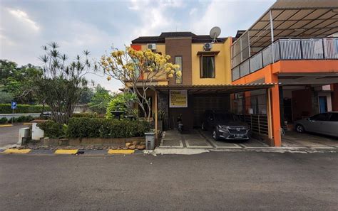 Rumah Sudut Di Dalam Cluster On Carousell