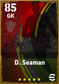 D Seaman Pesdb Net