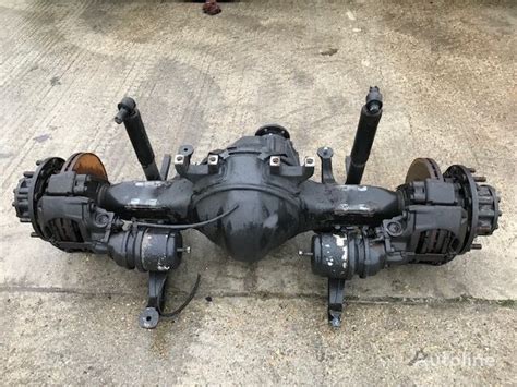 Man Rear Axle For Man Tgx Tgs Truck For Sale United