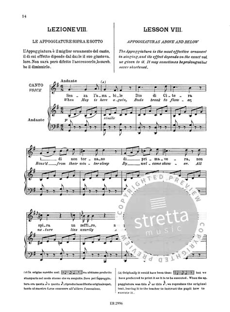 Practical Method Of Italian Singing De Nicola Vaccai Acheter Dans La