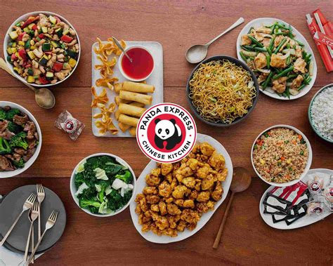 Panda Express Pedregal Menú A Domicilio【menú Y Precios】ciudad De