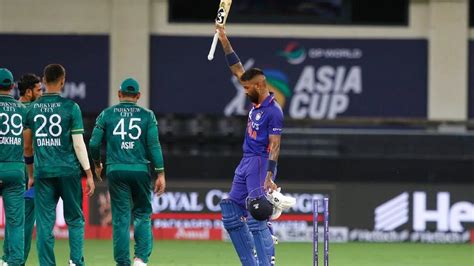 India Vs Pakistan Asia Cup 2022 Hardik Pandya Reveals SECRET To