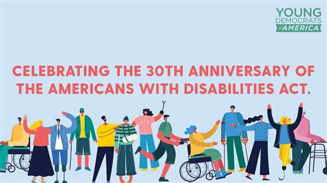 The Americans With Disabilities Act 30 Years Later By Young