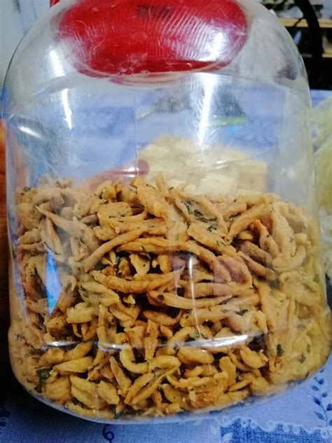 Resipi Kuih Gunting Sedap Dan Rangup Mudah Saja Cara Buatnya