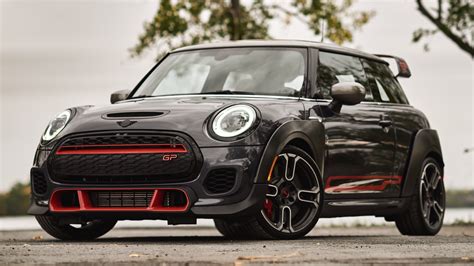 Mini Cooper JCW Wallpaper