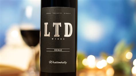 LTD Wrattonbully Shiraz 2018 Naked Wines