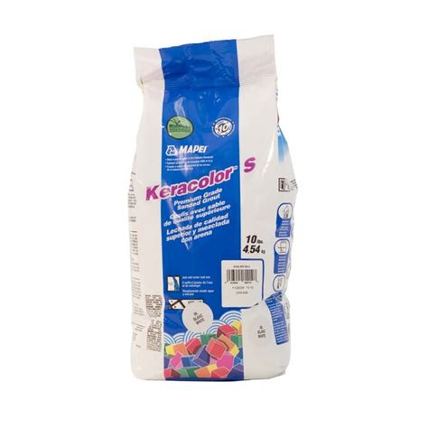 Mapei 10 Lbs Lilac Powder Grout At