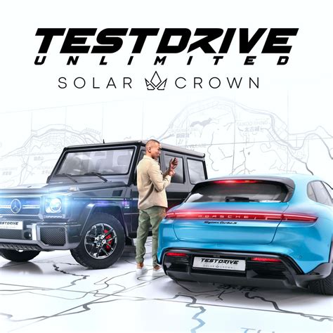 Test Drive Unlimited Solar Crown