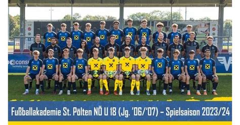 AKA St Pölten NÖ U18 AKA GAK 1902 U18 oefb at