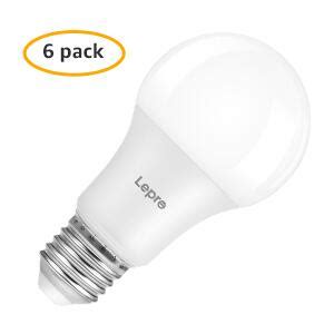 Lepro E Led Warmweiss Dimmbar Gl Hbirne Watt Lumen