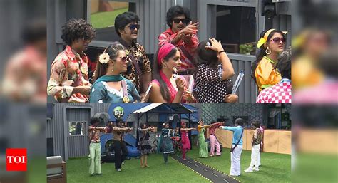 Bigg Boss Tamil Highlights December From Bb House Turning Into A