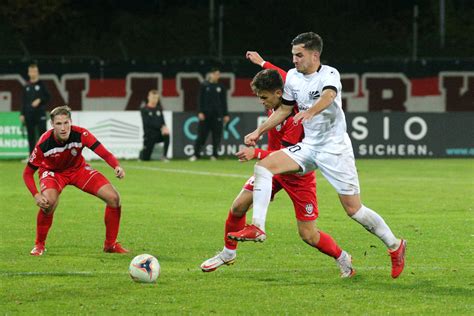 Oberliga 9 Spieltag SSV Reutlingen 05 FC 08 Villingen 1 1 0 0