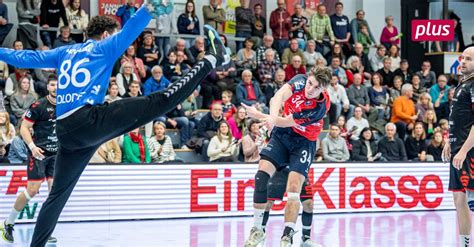 Handball Tv H Ttenberg Kann Trotz Niederlage Stolz Sein