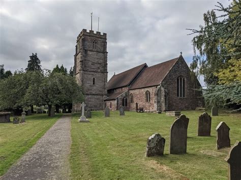 St Lawrences Church Canon Pyon © Fabian Musto Cc By Sa20