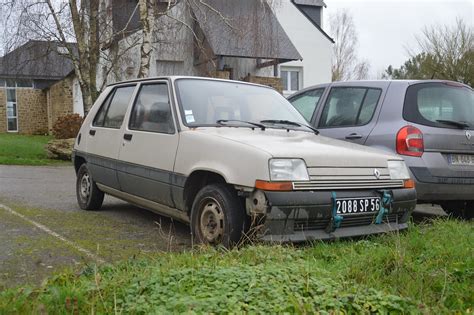 Renault Super Sl Sp D Cembre Flickr