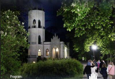 Noc Muzeów MUZEUM ROMANTYZMU W OPINOGÓRZE