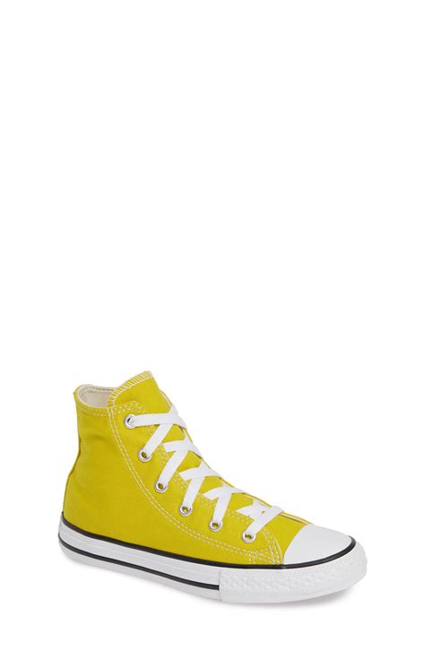 Converse Chuck Taylor® All Star® High Top Sneaker Nordstrom