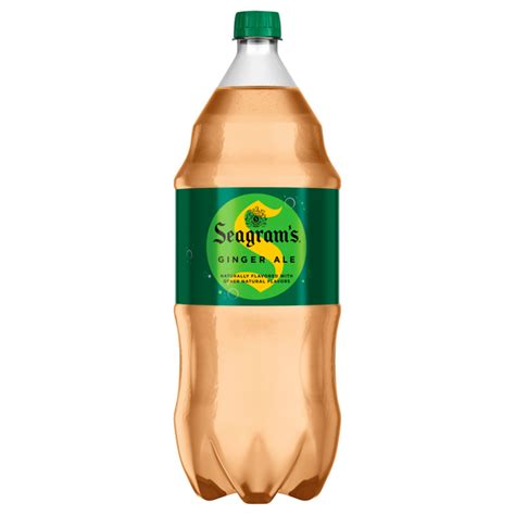 Save On Seagrams Ginger Ale Soda Caffeine Free Order Online Delivery