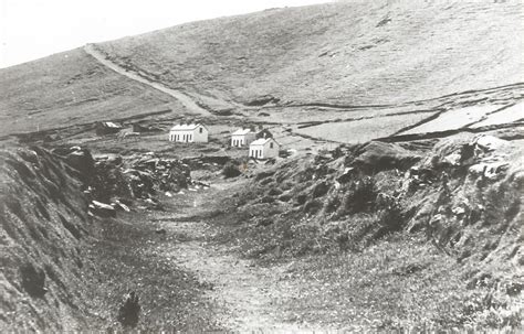 Great Blasket Island History - Great Blasket Island